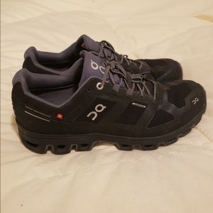 On Cloudventure waterproof